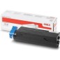 OKI Sort 3000 sider Toner 45807102 OKI Sort 3000 sider Toner 45807102